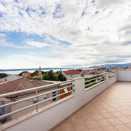 Rina- Heated Salt Water Pool