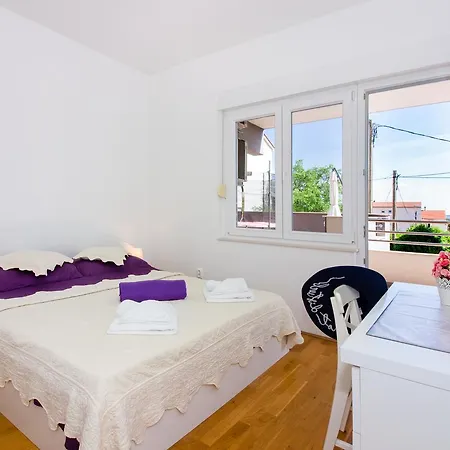 Rina- Heated Salt Water Pool