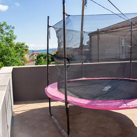 Rina- Heated Salt Water Pool