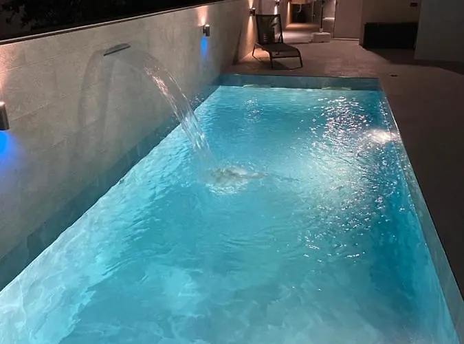 Appartement Rina- Heated Salt Water Pool *