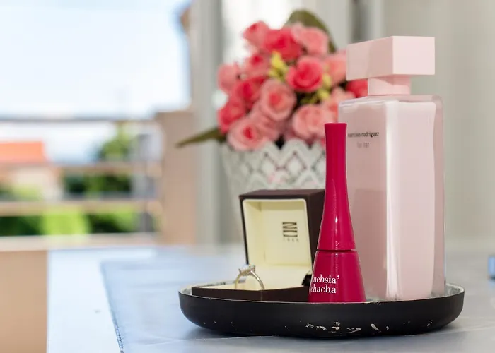 Rina- Heated Salt Water Pool Appartement Kaštela