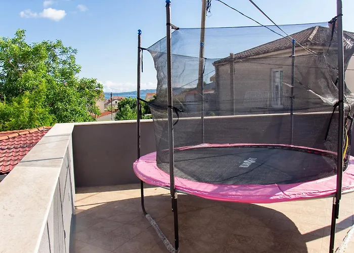 Rina- Heated Salt Water Pool