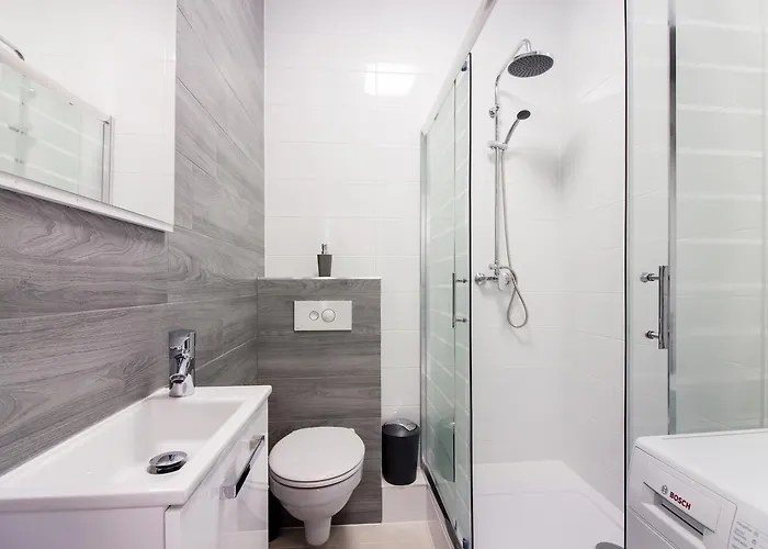 Appartement Rina- Heated Salt Water Pool *