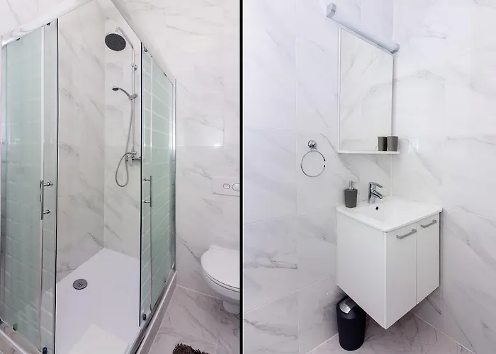 Appartement Rina- Heated Salt Water Pool