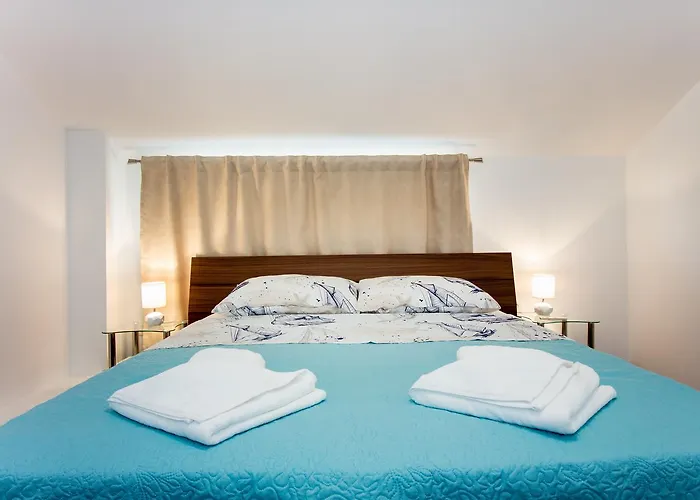 Appartement Rina- Heated Salt Water Pool